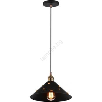 Candellux Полилей на въже SCRIMI 1xE27/60W/230V (CA0343)