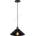 Candellux Полилей на въже SCRIMI 1xE27/60W/230V (CA0343)