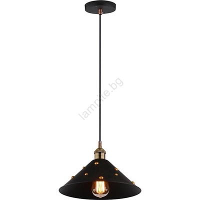 Candellux Полилей на въже SCRIMI 1xE27/60W/230V (CA0343)