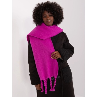Wool Fashion Italia Šál AT-SZ-2313502.53P Violet