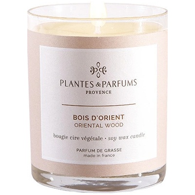 Plantes and Parfums orientální dřevo 180 g