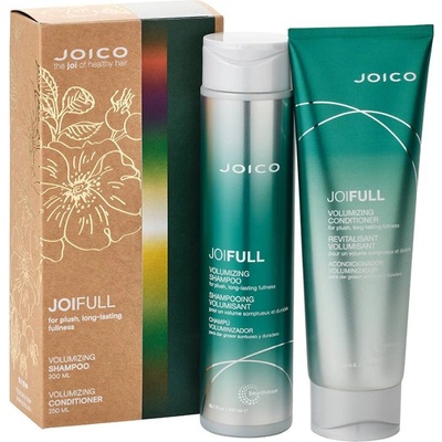 JOICO Комплект шампоан и балсам за обем с оризов протеин JoiFull Gift Volume Set