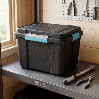 Mamutex Plastový box Aqualock M 43 l