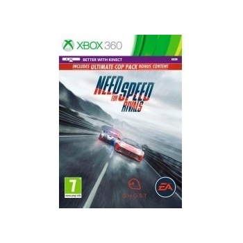 Need for Speed: Rivals
