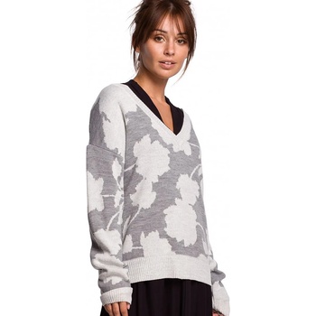 Image 1 of BE Knit Пуловер класически модел 148239 BE Knit