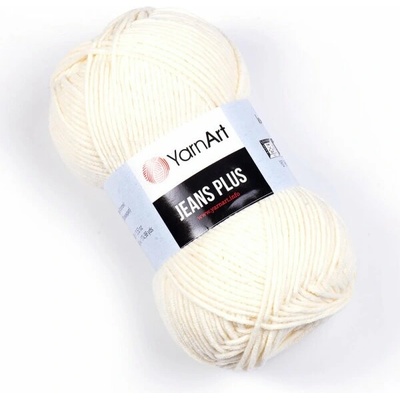 Yarn Art YarnArt Jeans Plus Jeans Plus příze: Jeans Plus 03