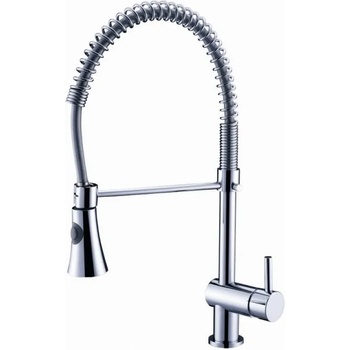 Inter Ceramic Смесители за кухня icl 7561017 "ЕСКАДА" с изтеглящ душ (7561017)