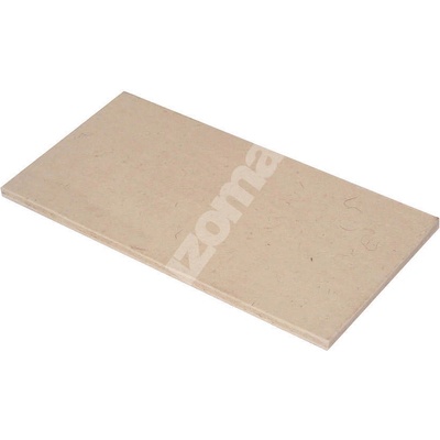 Povrch náhradní plsť bílá 25x13x0,8 105473