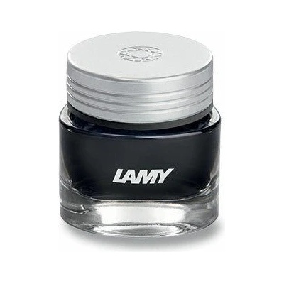 Lamy Lahvičkový inkoust T 53/Crystal Ink Obsidian