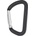 AustriAlpin Карабинер за екипировка Austrialpin Accessory Aluminium Snap Hook Gear carabiner - Black - размер One Size (324-0024-0911)