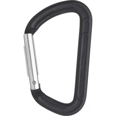 AustriAlpin Карабинер за екипировка Austrialpin Accessory Aluminium Snap Hook Gear carabiner - Black - размер One Size (324-0024-0911)
