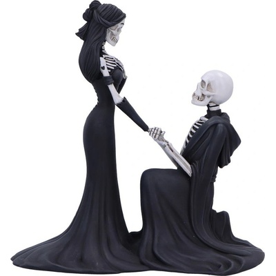 Nemesis Now Статуетка Nemesis Now Adult: Gothic - Eternal Proposal, 23 cm (B7197C25)