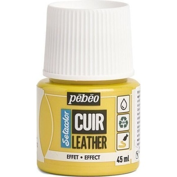 Pébéo Setacolor Цвят на кожата 44 Duochrome Yellow/Violet 45 ml 1 бр (69.3544)