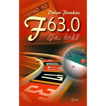 F63.0 - Ja hráč - Porubän Dušan