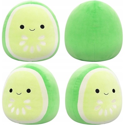 Squishmallows Plátok uhorky Carmichael 30 cm
