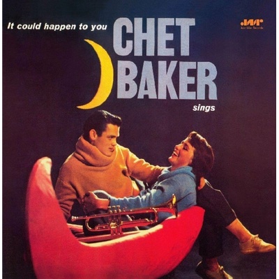 Sings It Could Happen To You Chet Baker