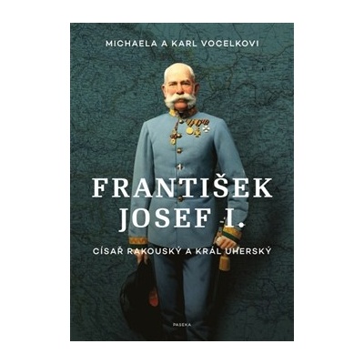 František Josef I. Karl Vocelka CZ