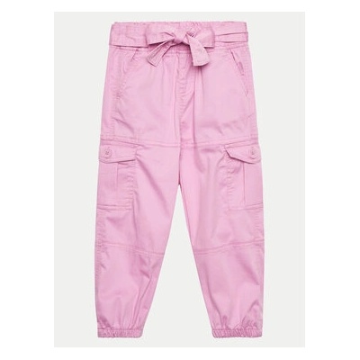 OVS Карго панталони 1989358 Розов Regular Fit (1989358)