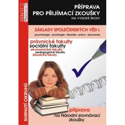 Základy společenských věd I. díl 2. vydání