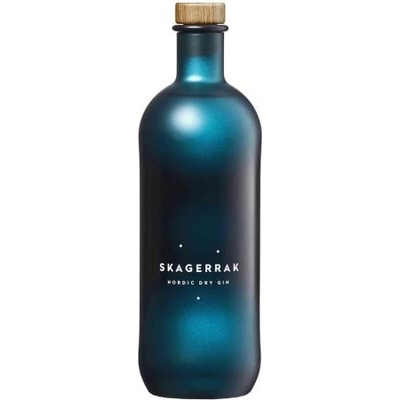 Skagerrak Nordic Dry Gin 44,9% 0,7 l (čistá fľaša)