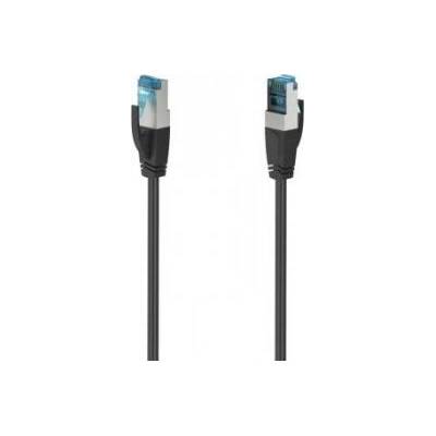 Hama 00200678 мрежов кабел Черен 0, 25 м Cat6a S/FTP (S-STP) (002006780000) (002006780000)