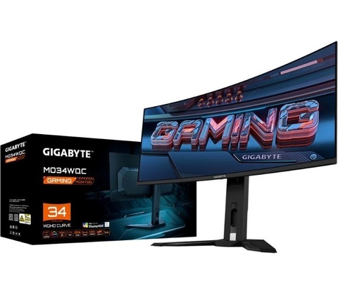 Gigabyte MO34WQC