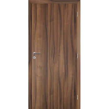 Solodoor Interiérové dvere plné, 60 P, fólia orech