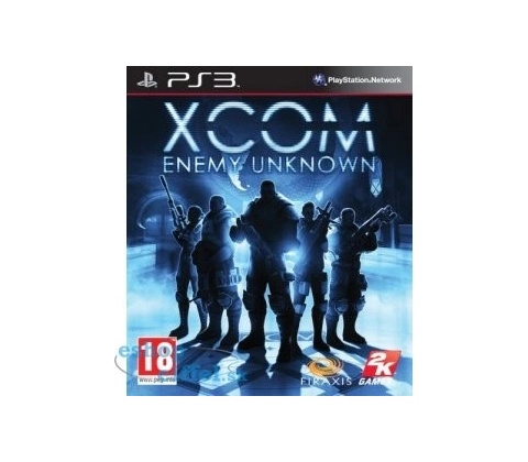 XCOM: Enemy Unknown