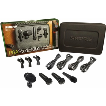 Shure PGADRUMKIT4