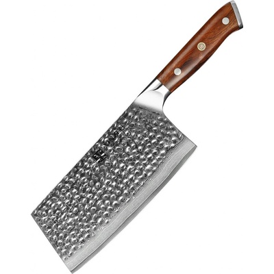XinZuo Univerzální čínský nůž TAO Yu B13D 7"