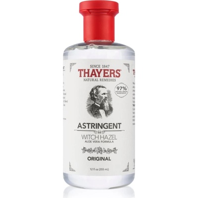 Thayers Original Facial Astringent тонизираща вода за лице за всеки тип кожа на лицето 355ml