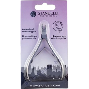 Standelli СТОМАНЕНИ КЛЕЩИ ЗА НОКТИ Standelli (3537)