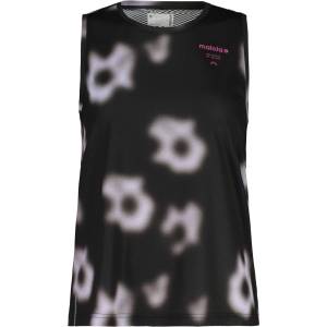 Maloja Дамска тениска Maloja Women's ChampelM. Running shirt - Deep Black Shadow (916-6972-0114)