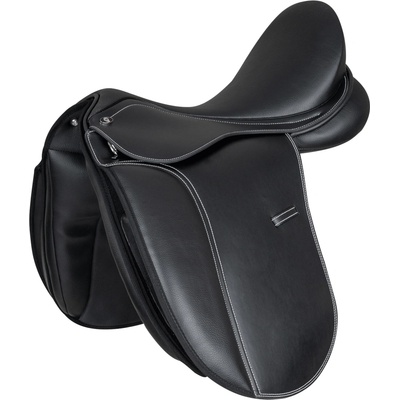 Waldhausen Drezurní sedlo ECONOMIC Černá – Zboží Mobilmania