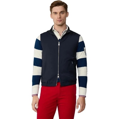 Faconnable Потник Façonnable Blend Revers vest - Blue (Marine Blue)