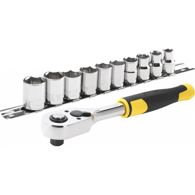 STANLEY STMT82670-0 Sada 3/8" ráčny s 12hrannými hlavice