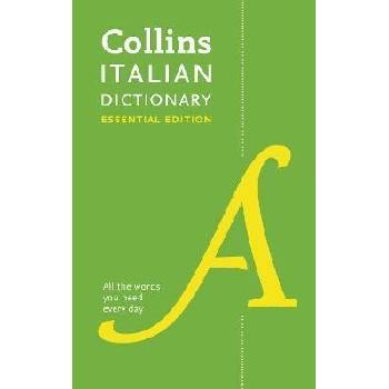 Collins Italian Dictionary Essential edition