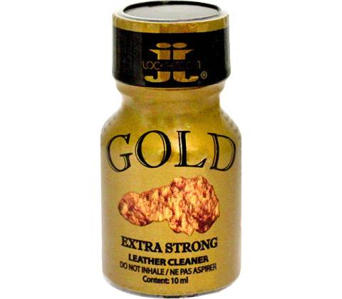 Gold Aromas Extra Strong 10 ml