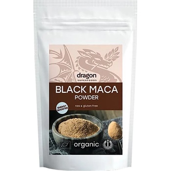 Image 1 of Dragon Superfoods Black Maca [100 грама]