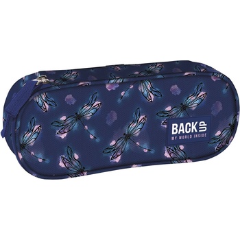 Image 1 of BackUP - Овален несесер 5 A 24 Dragonfly