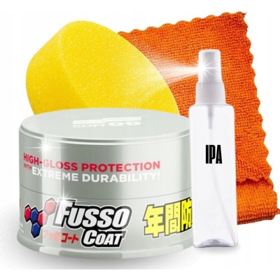 Soft99 New Fusso Coat 12 Months Wax Light 200 g – Sleviste.cz