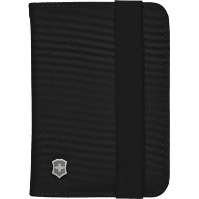 TA 5.0 Passport Holder with RFID Black