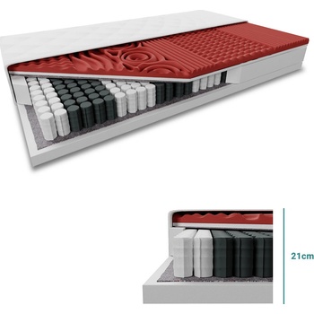 Webtex Memory Lux 1+1