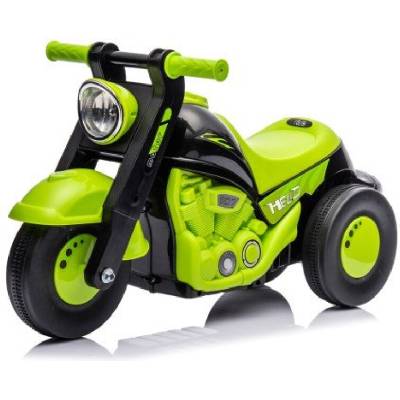 CHIPOLINO Odrážadlo BubbleRider Green