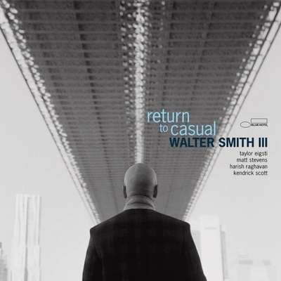 Smith Walter III - Return To Casual LP