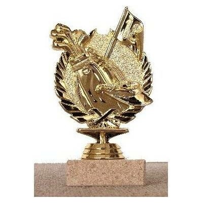 Plaketa reliéf golf 13 17 cm 13 cm