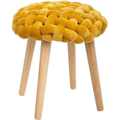 Atmosphera Cosy s kostkovaným sedadlem 43 cm