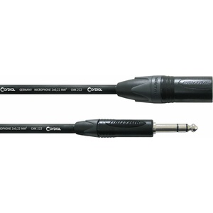 Cordial CPM 2, 5 MV 2, 5 m Аудио кабел (CPM 2,5 MV)