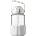 Buydeem DG710 Pop-Up Straw Glass Bottle, Oats White (DG710-OW)