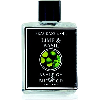 Ashleigh & Burwood Esenciálny olej CITRON VERT ET BASILIC 12 ml